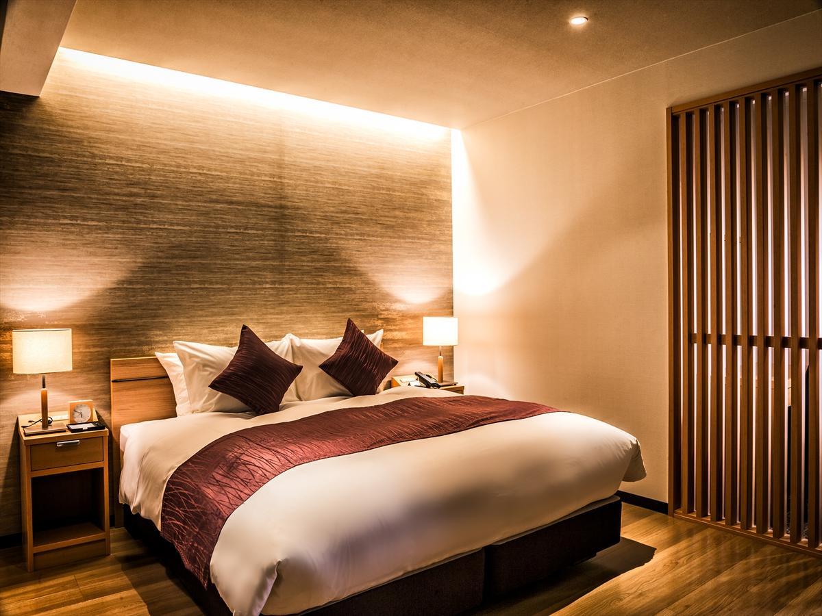 Kyoto Karasuma Oike Hotel Grandereverie מראה חיצוני תמונה