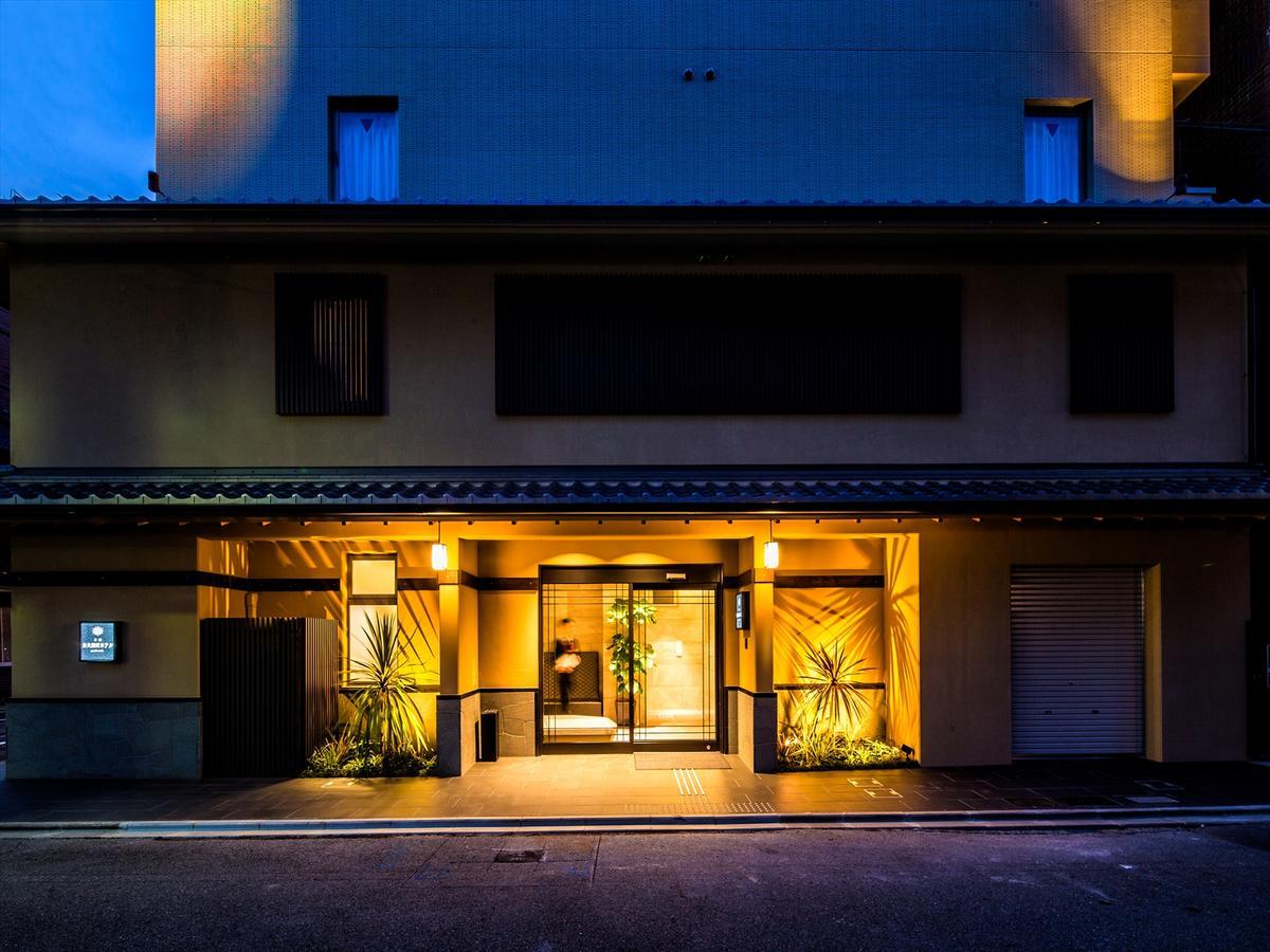 Kyoto Karasuma Oike Hotel Grandereverie מראה חיצוני תמונה