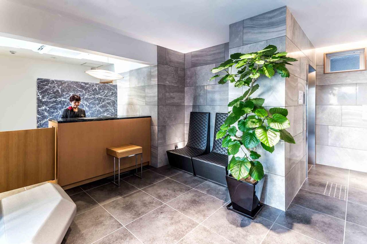 Kyoto Karasuma Oike Hotel Grandereverie מראה חיצוני תמונה